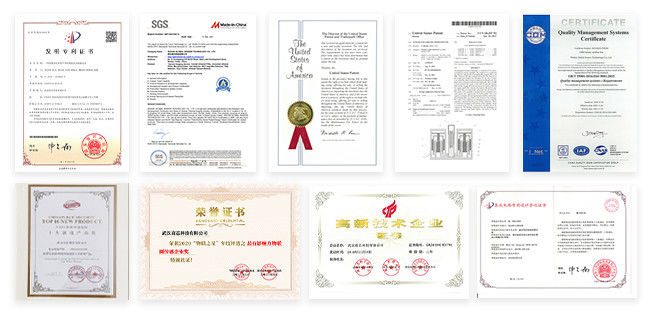 চীন WUHAN GLOBAL SENSOR TECHNOLOGY CO., LTD. সংস্থা প্রোফাইল