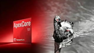 উচ্চতর স্বচ্ছতা এবং উচ্চতর সংবেদনশীলতা সহ ApexCore সুপার ইনফ্রারেড ডিটেক্টর 640x512/12µm