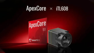 ApexCore 640x512/8µm ইনফ্রারেড ডিটেক্টর সহ iTL608 ইনফ্রারেড ক্যামেরা কোর