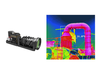 Infrared Cooled Camera Modules 320x256 30μM With 55mm Fixed Zoom Lens