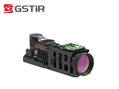 Gas Leak Visualizing MWIR Optical Gas Imaging Camera with 23mm Lens