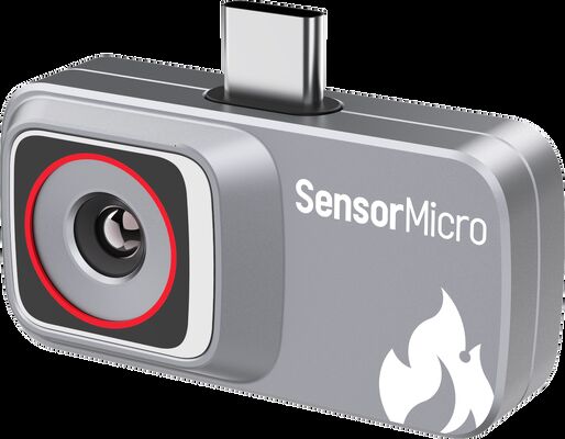 Handheld Uncooled Thermal Imaging Binoculars For Search And Surveillance