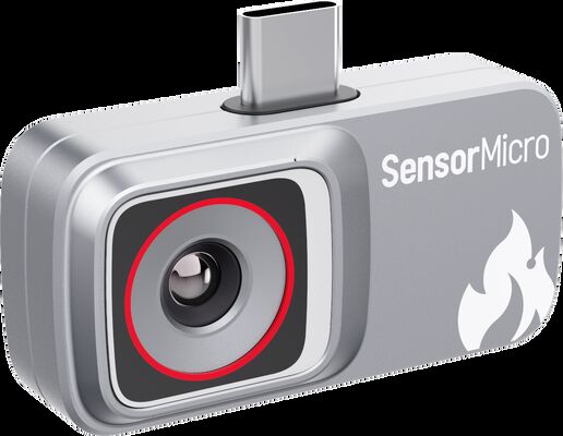 25fps Visible Light And Low Light Handheld Laser Rangefinder