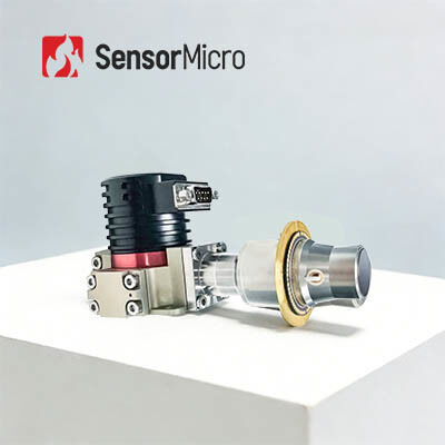 320x256/30μm Pixel Size MWIR Cooled Infrared Detector with 10mK NETD for Optical Gas Imaging