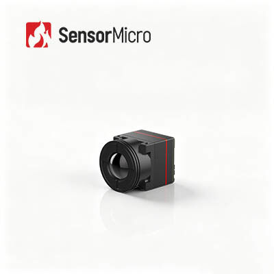Uncooled Thermal Imaging Camera Core with 640x512 Resolution 12μm Pixel Pitch and 0.5W Power Consumption for