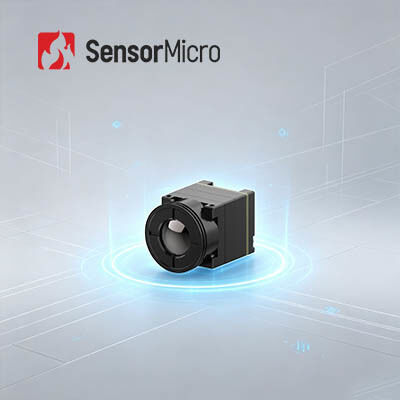 Uncooled LWIR Thermal Camera Module with 640x512 Resolution and 12μm Pixel Size for Clear Thermal Imaging