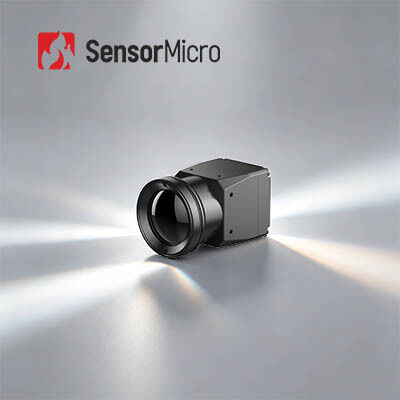 LWIR Infrared Thermal Surveillance Camera Module with 640x512 Resolution 25Hz/30Hz Frame Rate and 12μm Pixel Size