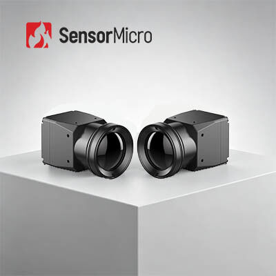 Uncooled LWIR 640x512 12μm Thermal Imaging Security Camera Core with 8-14μm Spectral Range