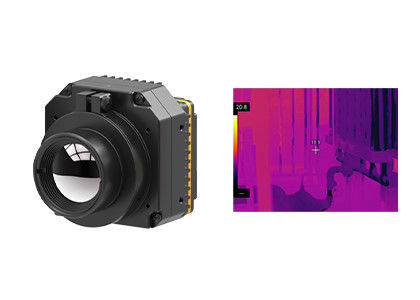 PLUG417R Uncooled Thermographic Camera Module 400x300 / 17μm