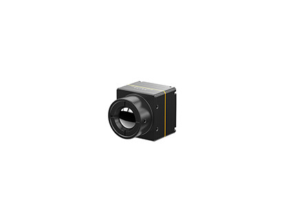 Uncooled FPA Thermographic Thermal Camera Core 400x300 17um