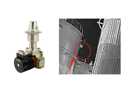 উচ্চ সংবেদনশীল MWIR অপটিক্যাল গ্যাস থার্মাল ইমেজিং সেন্সর ঠান্ডা 320x256 30μM