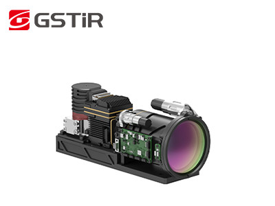 320x256 30μM Cooled IR Camera Module For Optical Gas Imaging