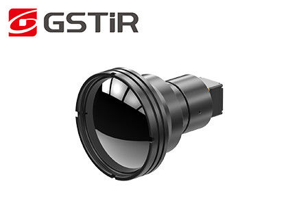 নিরাপত্তা পর্যবেক্ষণের জন্য আউটডোর RS232 LWIR থার্মাল ক্যামেরা কোর 640x512