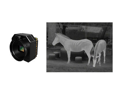 67g ইনফ্রারেড ডিটেক্টর 8μm-14μm স্পেকট্রাল রেঞ্জ