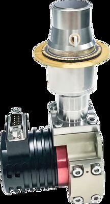 High Sensitivity MWIR Infrared Detector with 320x256/30μm and 20mK NETD for Optical Gas Imaging