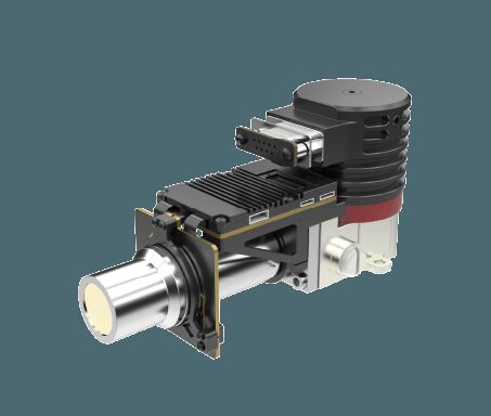 HD LWIR Cooled Thermal Camera Core 640x512 For Long Range Security Monitoring