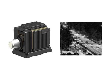 দীর্ঘ পরিসর পর্যবেক্ষণের জন্য আল্ট্রা ক্লিয়ার 1280x1024 12μm কুল্ড থার্মাল মডিউল