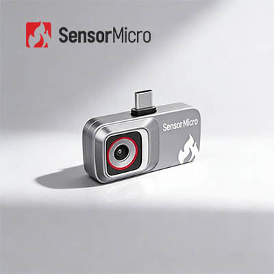 256×192 রেজোলিউশন 12μm পিক্সেল সাইজের প্লাগ-ইন থার্মাল ক্যামেরা মডিউল, 300mW বিদ্যুৎ খরচ সহ