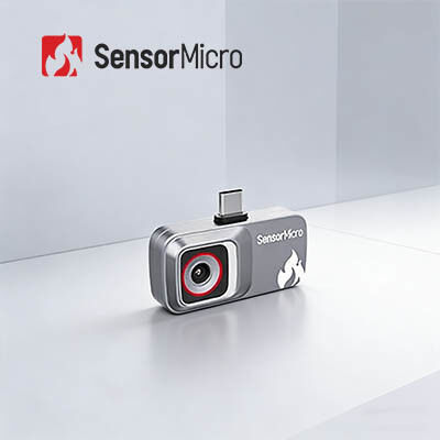 আইএমসি 112 ইনফ্রারেড মিনিয়েচার মডিউল 120 × 90 / 12μm মোবাইল ডিভাইসের জন্য ফোকাস মুক্ত এবং 25Hz ফ্রেম রেট সহ আনকুলড তাপীয় মডিউল