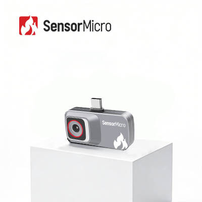 256×192 রেজোলিউশন এবং 12μm পিক্সেল সাইজের আনকুলড LWIR থার্মাল ক্যামেরা মডিউল