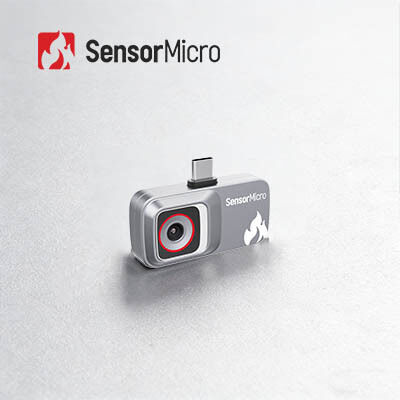 সম্পূর্ণরূপে SWaP 256×192/12μm ইনফ্রারেড ক্যামেরা মডিউল 300mW শক্তি খরচ এবং নিরাপত্তা পর্যবেক্ষণের জন্য USB2.0 ইন্টারফেস সঙ্গে