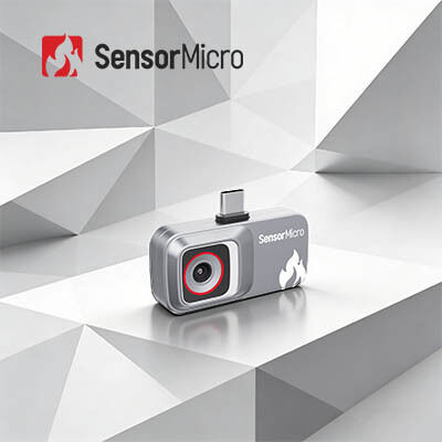 120×90/12μm রেজোলিউশন, USB2.0 ইন্টারফেস এবং 3.3V অপারেটিং ভোল্টেজ সহ আনকুলড LWIR প্লাগ-ইন থার্মাল ক্যামেরা