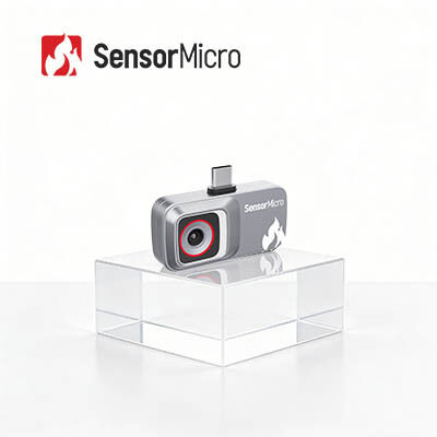 120x90 রেজোলিউশনের সাথে পোর্টেবল এবং খরচ কার্যকর iMC112 তাপ চিত্র মডিউল