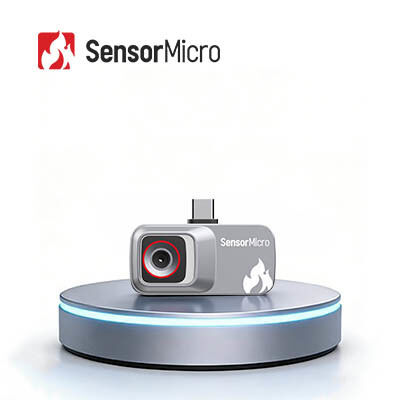 আইএমসি১১২ ইনফ্রারেড ক্যামেরা মডিউল 120×90/12μm ওয়েফার-স্তরের আনকুলড এফপিএ মাইক্রোবোলোমিটার সহ