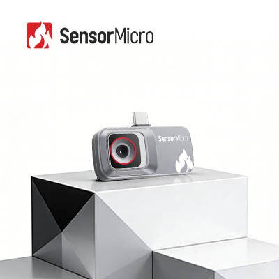 স্মার্টফোন-উপযোগী থার্মাল ক্যামেরা মডিউল ১২০×৯০/১২μm আনকুলড ইনফ্রারেড ক্যামেরা