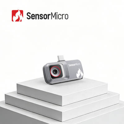 iMC212 ইনফ্রারেড মিনিয়েচার মডিউল 256×192/12μm পোর্টেবল ডিভাইসের জন্য