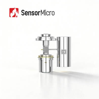 640x512 রেজোলিউশন 15μm পিক্সেল আকার MWIR শীতল তাপীয় ইমেজিং ডিটেক্টর জন্য ভিওসি গ্যাস ফুটো সনাক্তকরণ