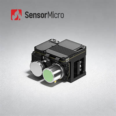 গ্যাস ফুটো সনাক্তকরণের জন্য 640x512 রেজোলিউশন, 25mK NETD সহ OGI অপটিক্যাল গ্যাস ইমেজিং ক্যামেরা