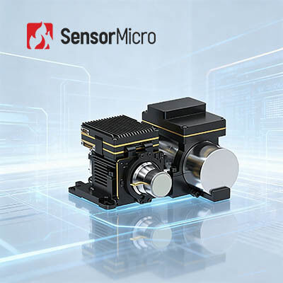 গ্যাস ফুটো সনাক্তকরণ থার্মাল ক্যামেরা কোর 320x256/30μm এবং 10mK NETD অপটিক্যাল গ্যাস ইমেজিং ইনফ্রারেড ডিটেক্টর সহ