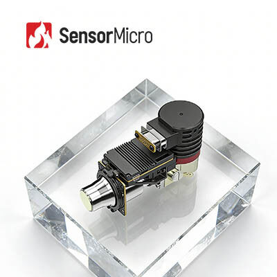 LFM330Z6 320x256/30μm 10mK NETD গ্যাস লিক সনাক্তকরণের জন্য ইনফ্রারেড ক্যামেরা কোর