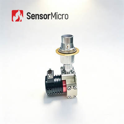 CO₂ গ্যাস লিক সনাক্তকরণের জন্য উচ্চ সংবেদনশীলতা 320×256/30μm কুলড ইনফ্রারেড ডিটেক্টর