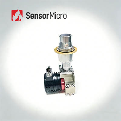 CO₂ গ্যাস লিক সনাক্তকরণের জন্য উচ্চ সংবেদনশীলতা সম্পন্ন 320x256/30μm 10mK NETD MWIR কুলড ইনফ্রারেড ডিটেক্টর