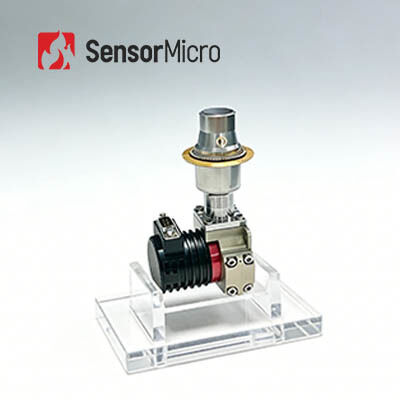 320x256/30μm MWIR অপটিক্যাল গ্যাস ইমেজিংয়ের জন্য CO2 ভিজ্যুয়ালাইজেশনের জন্য শীতল ইনফ্রারেড ডিটেক্টর