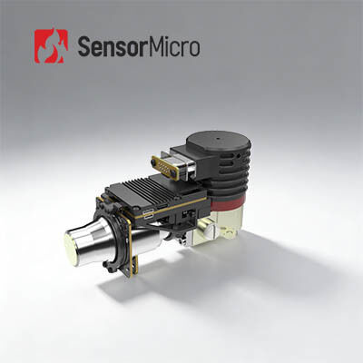 কার্বন মনোক্সাইড গ্যাস ফুটো সনাক্তকরণের জন্য 320x256/30μm শীতল ইনফ্রারেড তাপ মডিউল