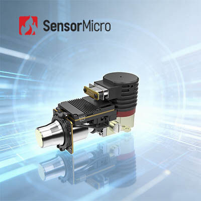 গ্যাস লিক সনাক্তকরণের জন্য 320x256 রেজোলিউশন 30µm পিক্সেল সাইজের MWIR কুলড অপটিক্যাল গ্যাস ইমেজিং থার্মাল মডিউল