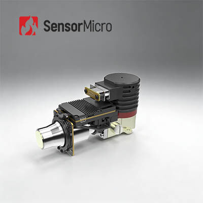 কার্বন মনোক্সাইড সনাক্তকরণের জন্য 10mK NETD এবং 320x256 রেজোলিউশন সহ কুলড অপটিক্যাল গ্যাস ইমেজিং MWIR ক্যামেরা মডিউল