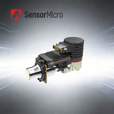 320x256 রেজোলিউশন 30μm পিক্সেল আকার MWIR গ্যাস ফুটো সনাক্তকরণের জন্য 10mK NETD সহ শীতল অপটিক্যাল গ্যাস ইমেজিং মডিউল