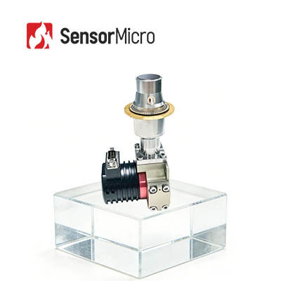 এসএফ৬/এনএইচ৩ গ্যাসের ফুটো সনাক্তকরণের জন্য ৩২০x২৫৬ রেজোলিউশন এবং ২০ এমকে নেটডি সহ এলডব্লিউআইআর শীতল অপটিক্যাল গ্যাস ইমেজিং ক্যামেরা