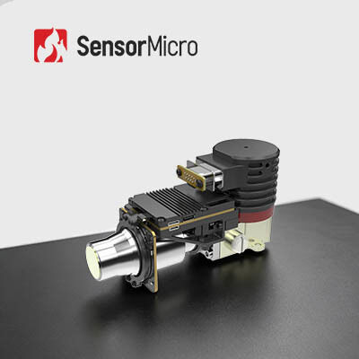 LWIR 320x256/30μm গ্যাস ফুটো সনাক্তকরণের জন্য 20mK NETD সহ শীতল ইনফ্রারেড ক্যামেরা কোর