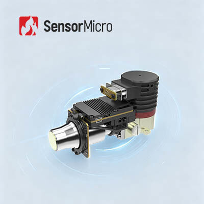 গ্যাস অপটিক্যাল ইমেজিং এবং গ্যাস লিক সনাক্তকরণের জন্য 320x256 রেজোলিউশন এবং 20mK NETD সহ 25 মিমি লেন্সযুক্ত শীতলকৃত ইনফ্রারেড ক্যামেরা মডিউল