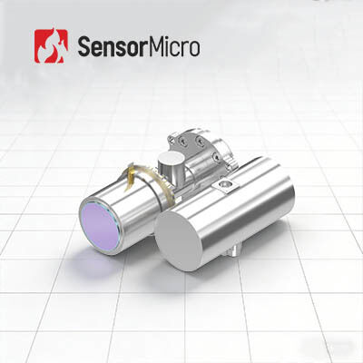 ৬৪০x৫১২ রেজোলিউশন ১৫μm পিক্সেল সাইজ MWIR কোটেড অপটিক্যাল গ্যাস ইমেজিং ক্যামেরা ২৫mK NETD সহ গ্যাস লিক সনাক্তকরণের জন্য