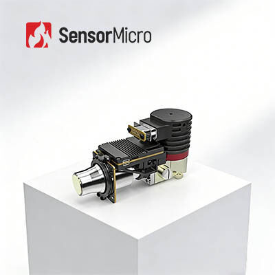 LFM330Z5 গ্যাস ফুটো ডিটেক্টর 320x256 রেজোলিউশন 30μm পিক্সেল পিচ এবং 20mK NETD শীতল ইনফ্রারেড ডিটেক্টর সহ