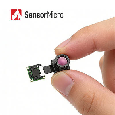 Mini212G2 Uncooled Infrared Module with 256×192 রেজোলিউশন এবং 12μm পিক্সেল সাইজ ডাইরেক্ট থার্মাল ইমেজিং আউটপুটের জন্য