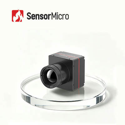 1280x1024 Resolution 12μm Pixel Size Uncooled FPA Thermal Camera Core for Security