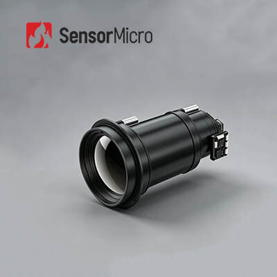 12μm 1280x1024 উচ্চ সংবেদনশীলতা শিল্প অ্যাপ্লিকেশন জন্য uncooled তাপীয় ক্যামেরা সেন্সর মডিউল
