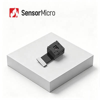 Mini Size TIMO112 Uncooled Infrared Camera Module with 120x90 Resolution and 12μm Pixel Pitch